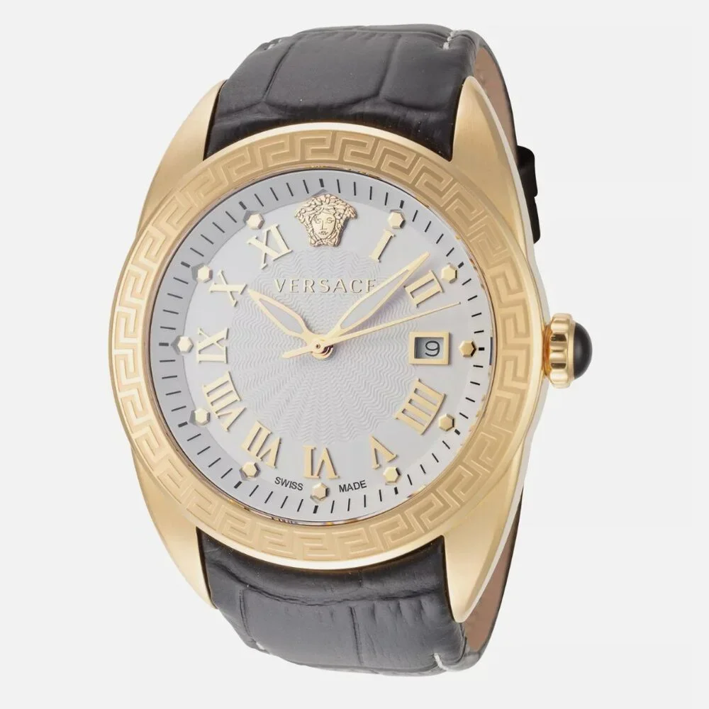 Versace Men's V-Sport 42mm Quartz Watch